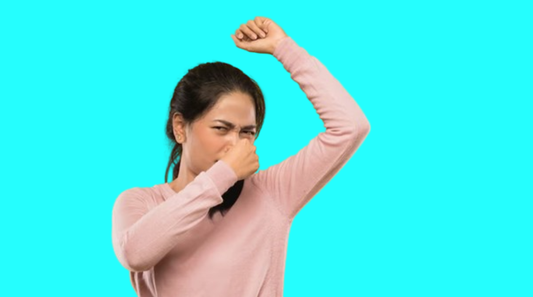 WHAT YOUR BODY ODOR REVEALS ABOUT YOUR HEALTH