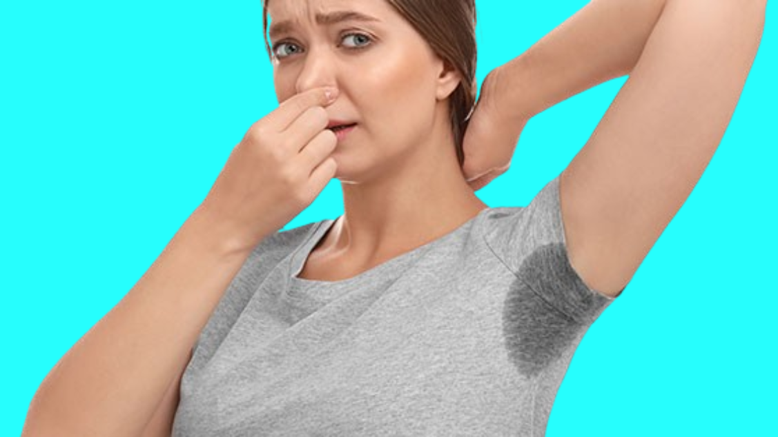 5 Easy Steps to Treat Excessive Underarm Sweating